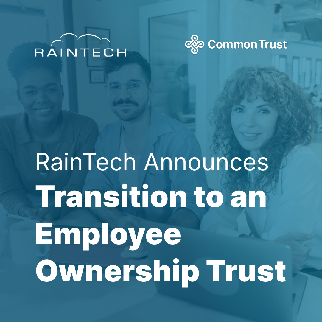 RainTech Transitions to Employee Ownership — Not as an Exit, but as an Operating Model